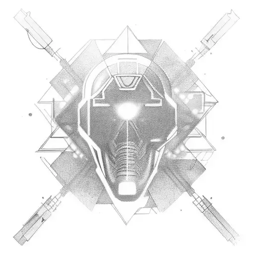 Cyberpunk Forearm Plan