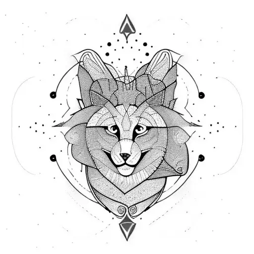 Red Background Burning Cards