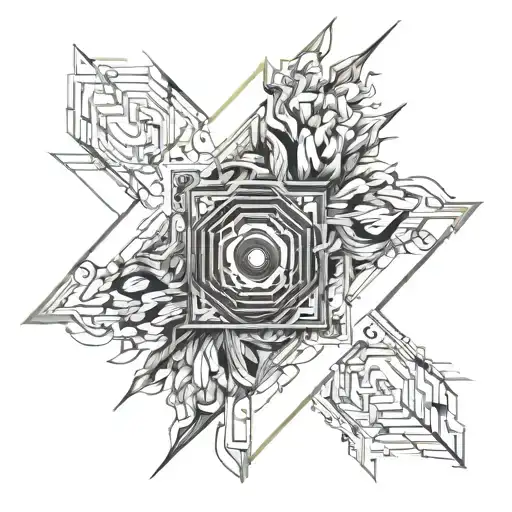 Square Root And A Sun