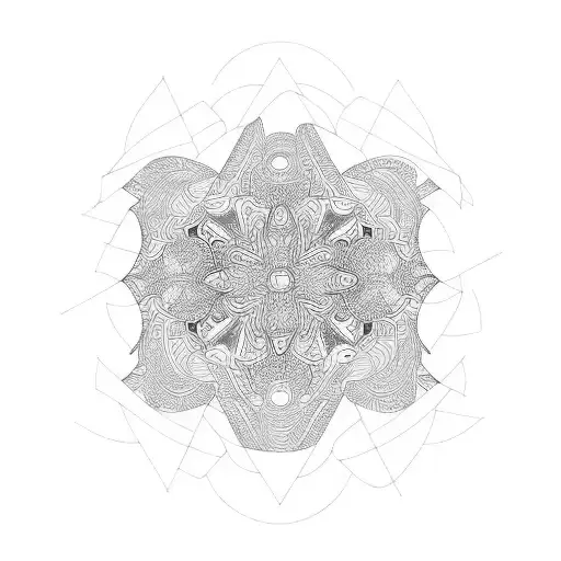 Different Patterns Flowing