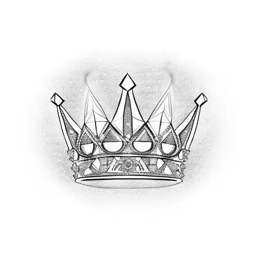 Queen's Diamond Crown