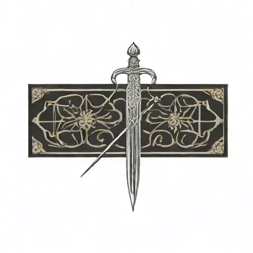 Zulfiqar Sword Of Imam Ali