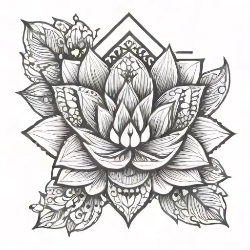 Name Jo And Lotus Flowers