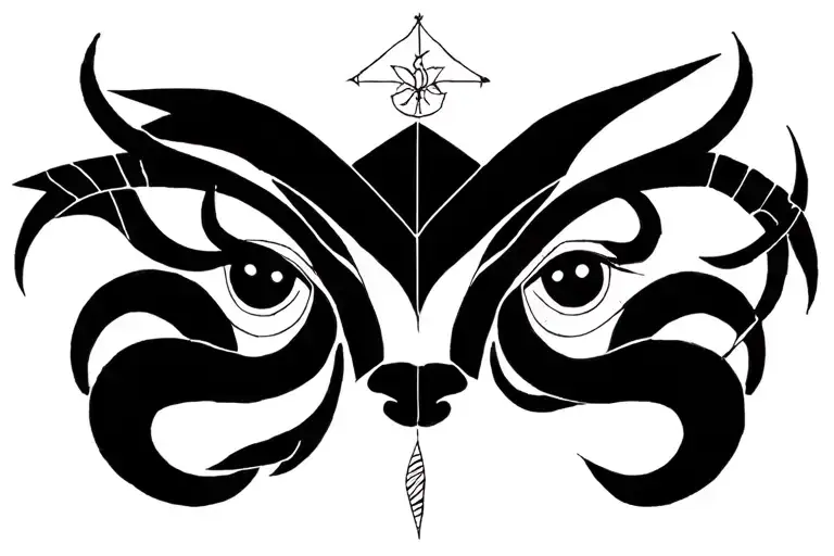 Mix Of Libra And Aries