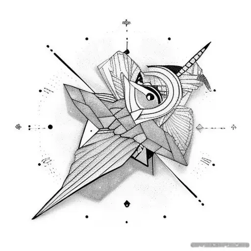 Scale Weighing A Feather And A Heart