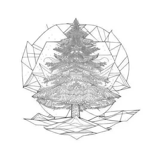 Fir Tree Concept