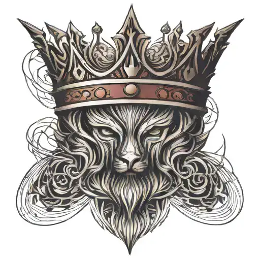 Red King Crown