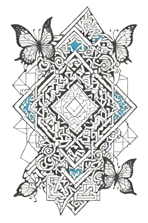 Life Journey Intertwined Family Love