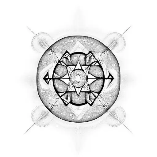 Infinity With 3D Effect