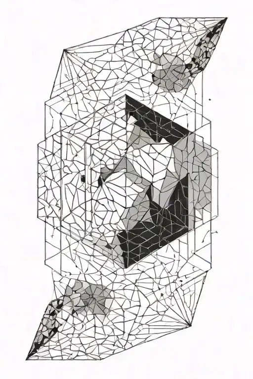 A Planet Within A Cube