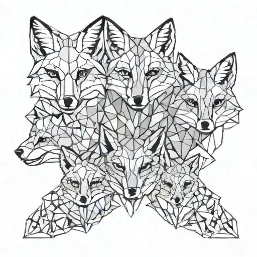 Five Fox Family