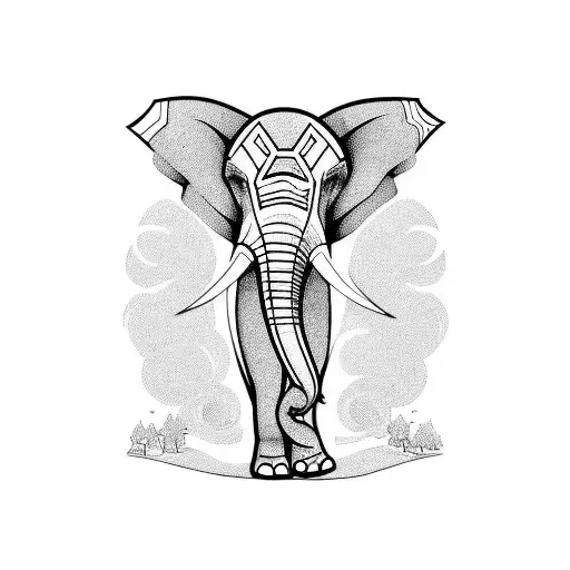 Elephant Dear