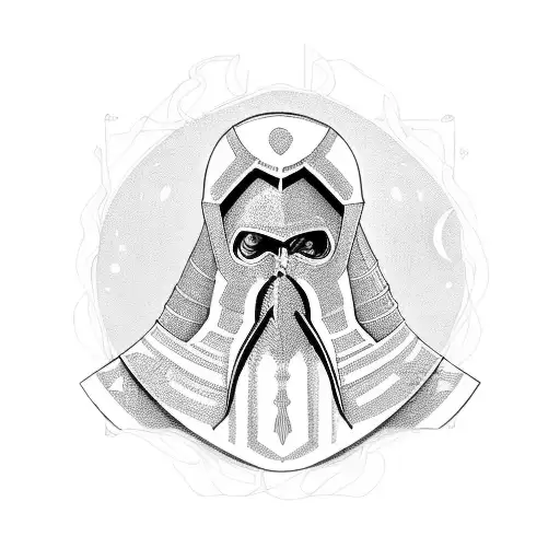 Fedaykin Warrior Dune Desert Justice