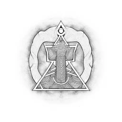 Ankh Symbol