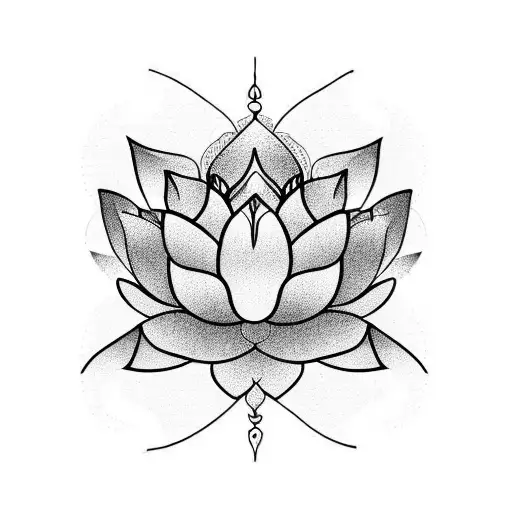Lotus Flower