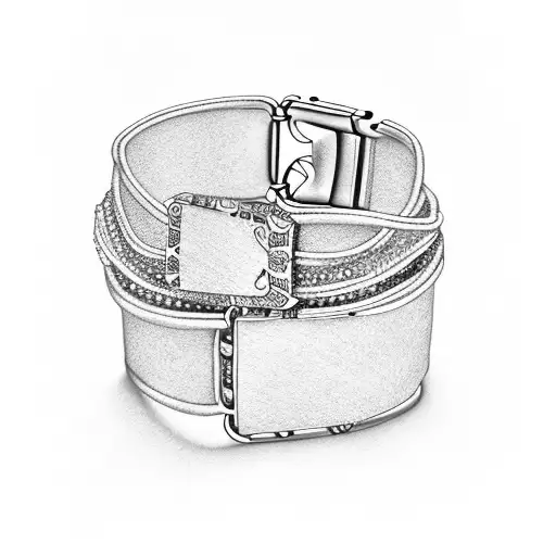 Bracelet With Name Of Heather