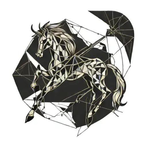 Sagittarius Zodiac Sign Combined