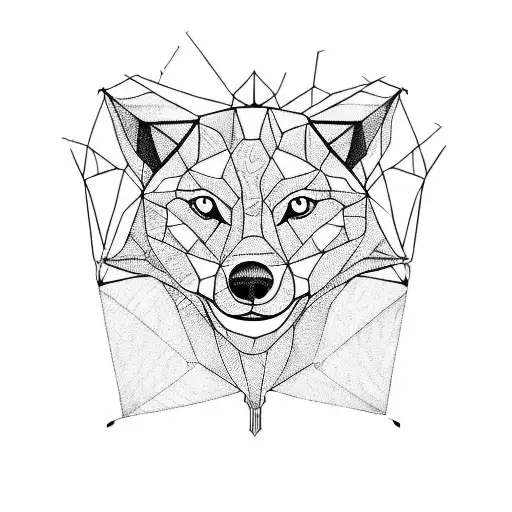 Wood Wolf Tent Camper