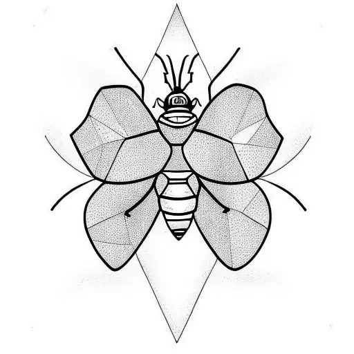 Bee Atom Fibonacci