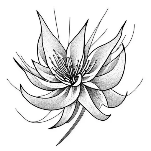 Spider Lily And Haku