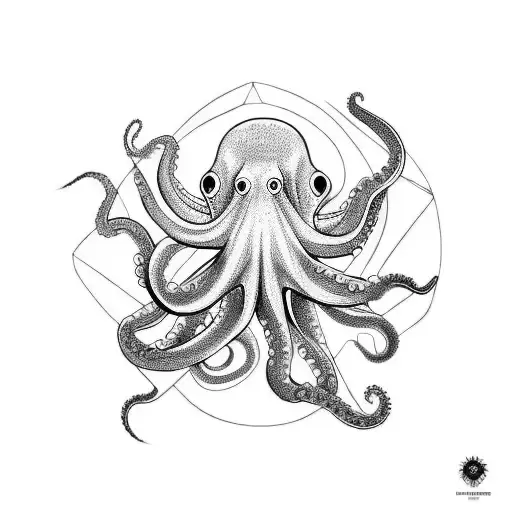 Octopus Running