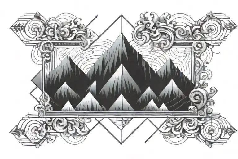 Stoicism Growth Pain Ocean