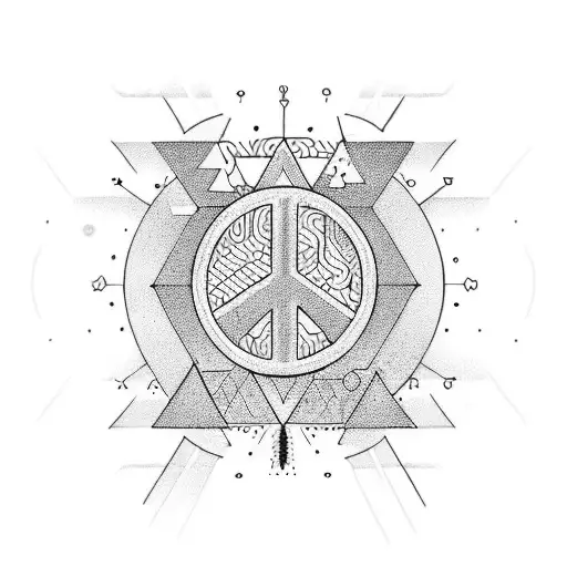 Happiness Peace Friends