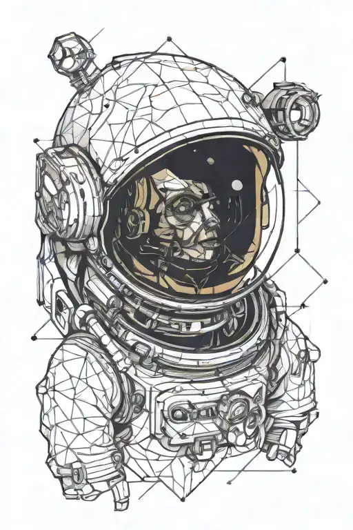 Psychedelic Astronaut
