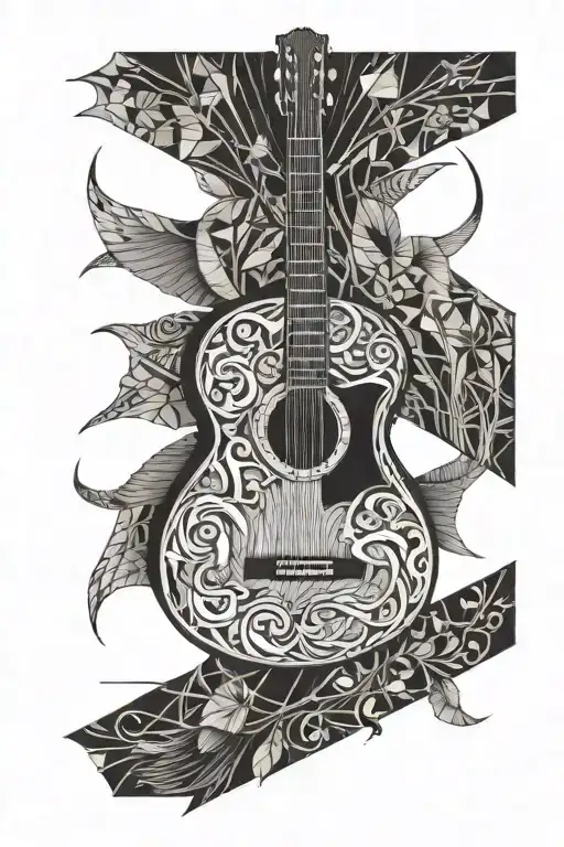 Acustic Guitar