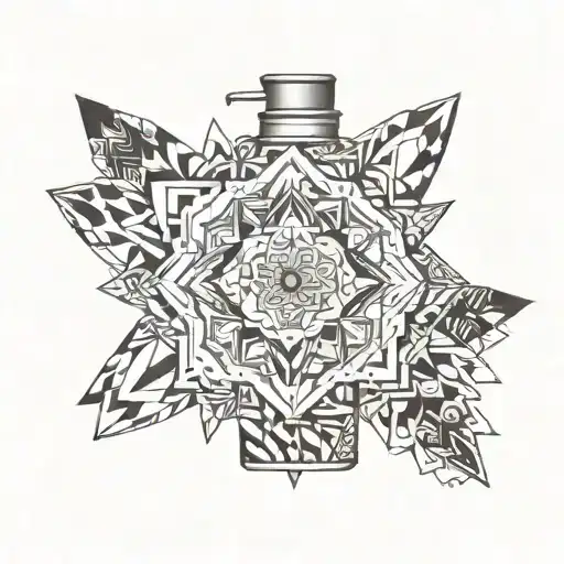 Reusable Water Flask