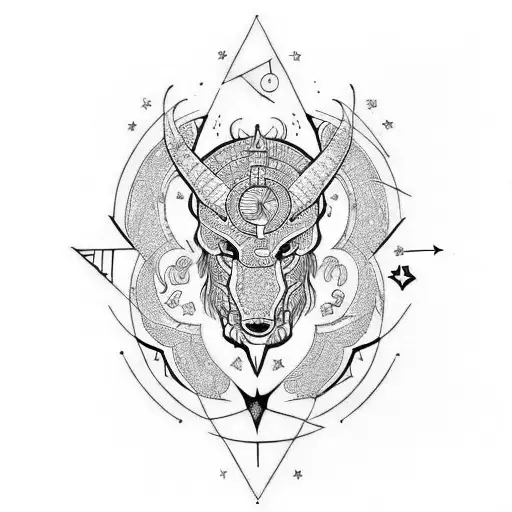 Black Zodiac Constillation