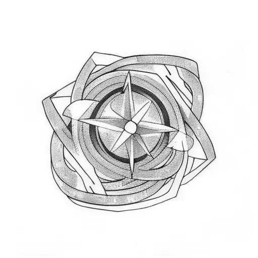 Shoulder Tattoo That Goes To Bicep