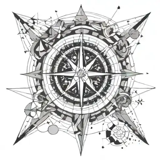Compass Universe Constellation