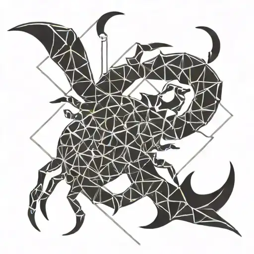 Scorpion And Taurus Sign