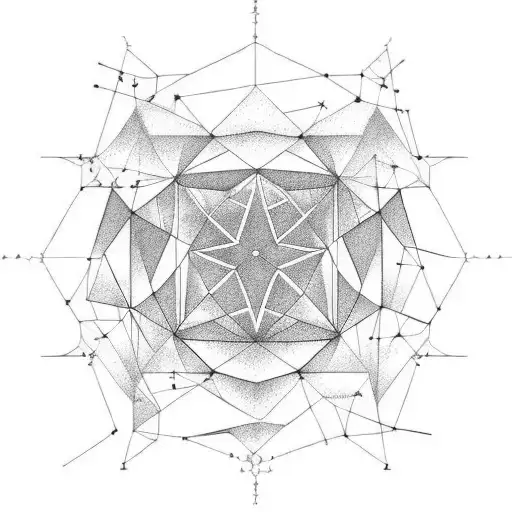 Constellation Of Starts Making The Word Ellie