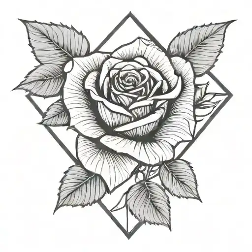 Geometry Rose