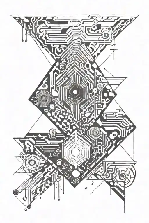 Music Techno Rave Scene