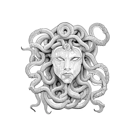 Medusa Gorgon