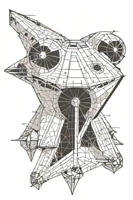 Star Wars Imperial Starship