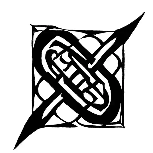 Keltic 3 Unit Symbol