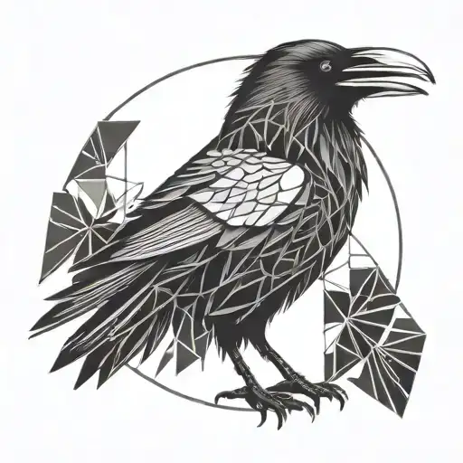 Raven Logo