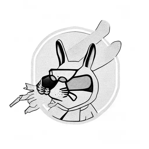 Adidas Forum Bad Bunny