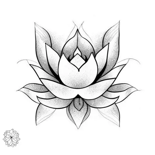 Lotus Flower