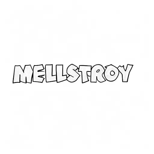 The Word Melstroy