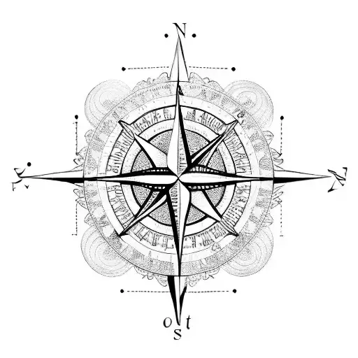 Compass And Ruler Mason Symbol