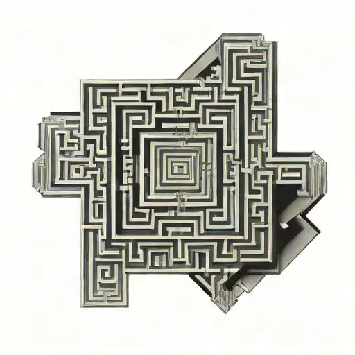 Mayan Maze