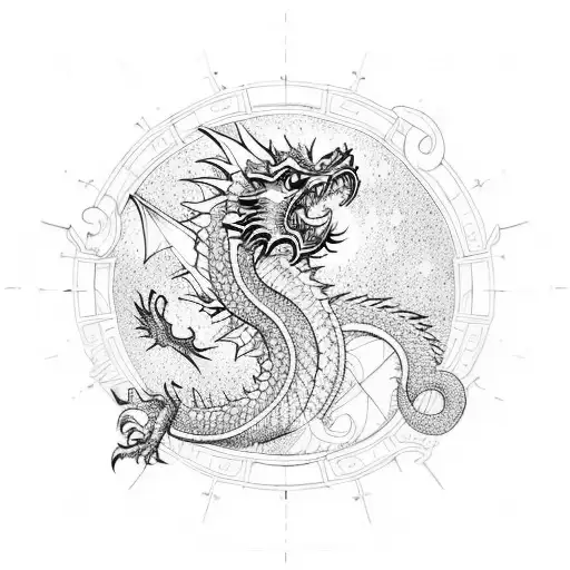 Celestial Dragon
