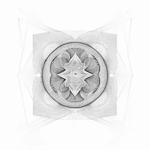 Psychedelic Optical Illusion