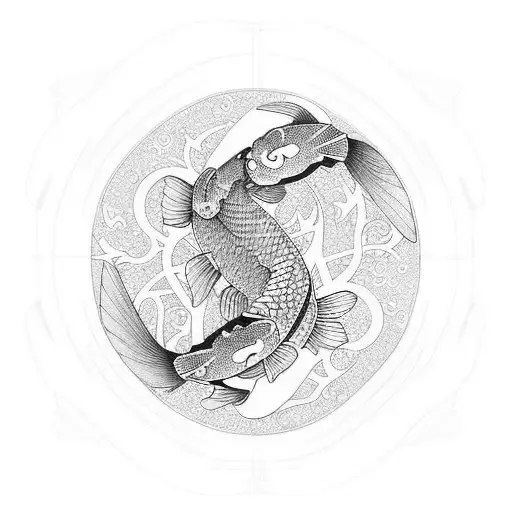 Koi Fish