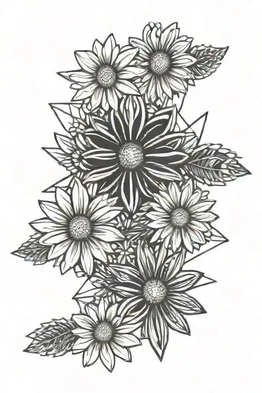 Love You More Daisies